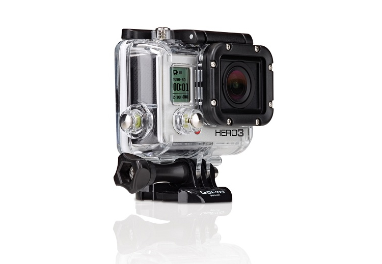 NEW Gopro HD HERO3 Black Edition Hero 3 Plus CHDHX 302 12MP Camcorder