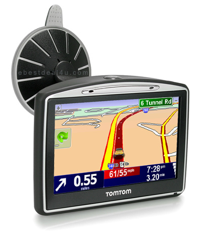 Tomtom Bluetooth on Tomtom Go 730 4 3  Car Gps Navigation  Voice Bluetooth   636926020138
