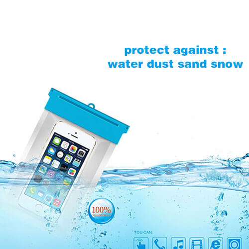 Water Proof Case for Smartphone 