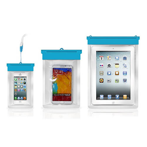 Water Proof Case for Tablet or Smartphone 