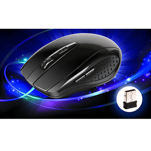 Wireless USB Mouse 