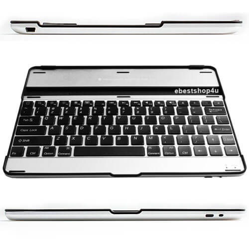 iMounTEK iPad2/3 Aluminum Keyboard Case