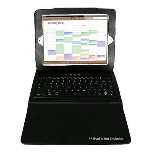 iMounTek iPad Leather Case